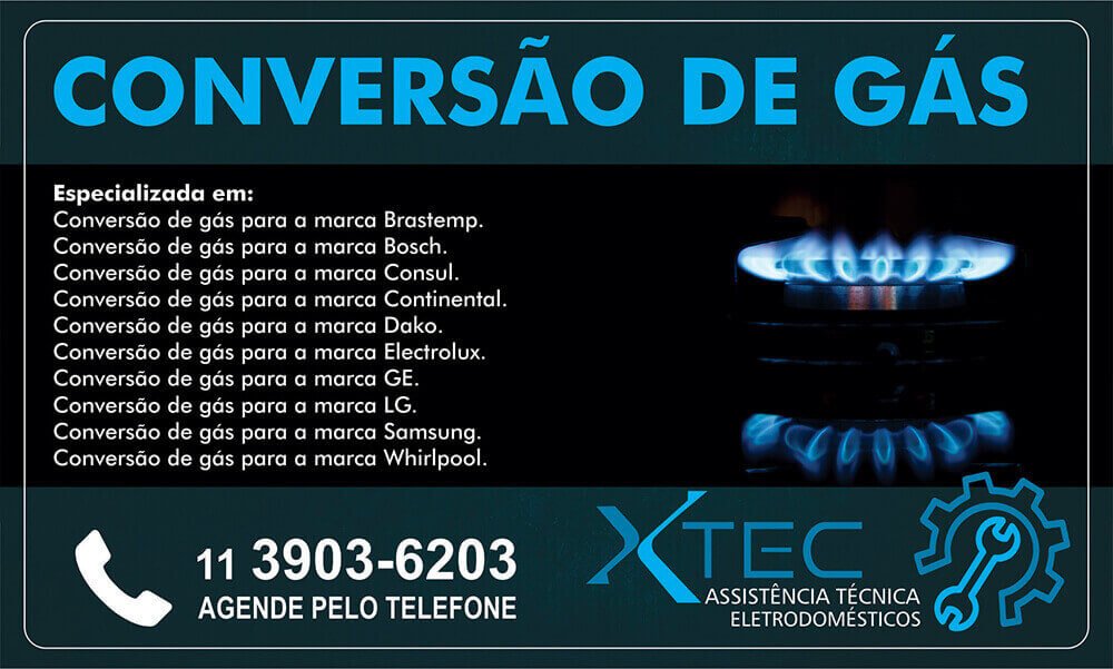 xtec consertos eletrodomesticos xtec