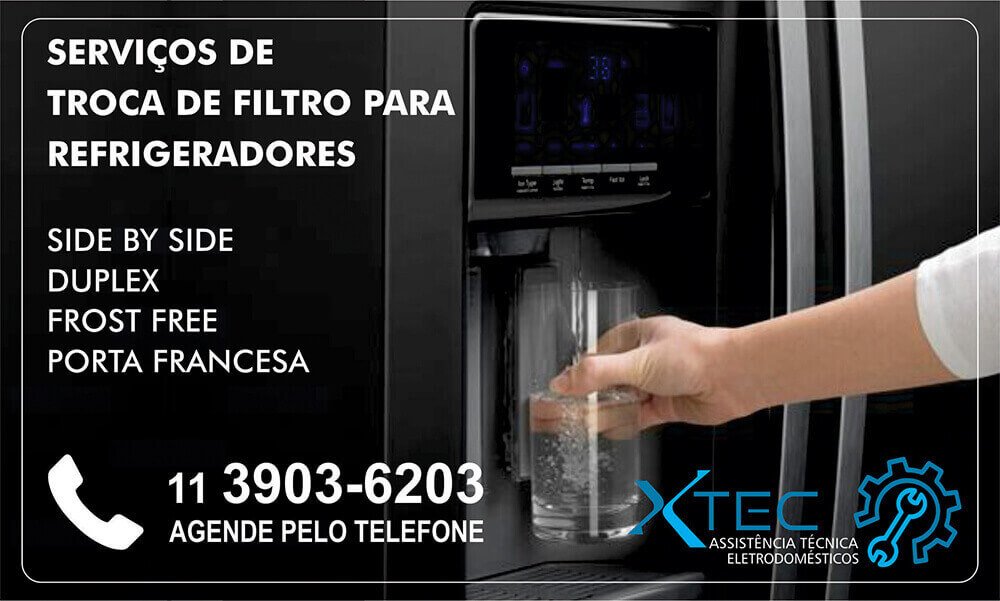 xtec consertos eletrodomesticos xtec